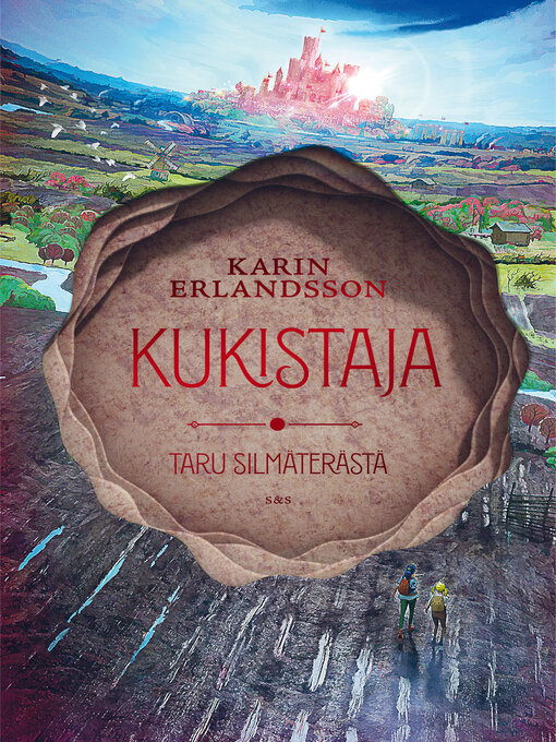 Titeldetaljer för Kukistaja av Karin Erlandsson - Tillgänglig